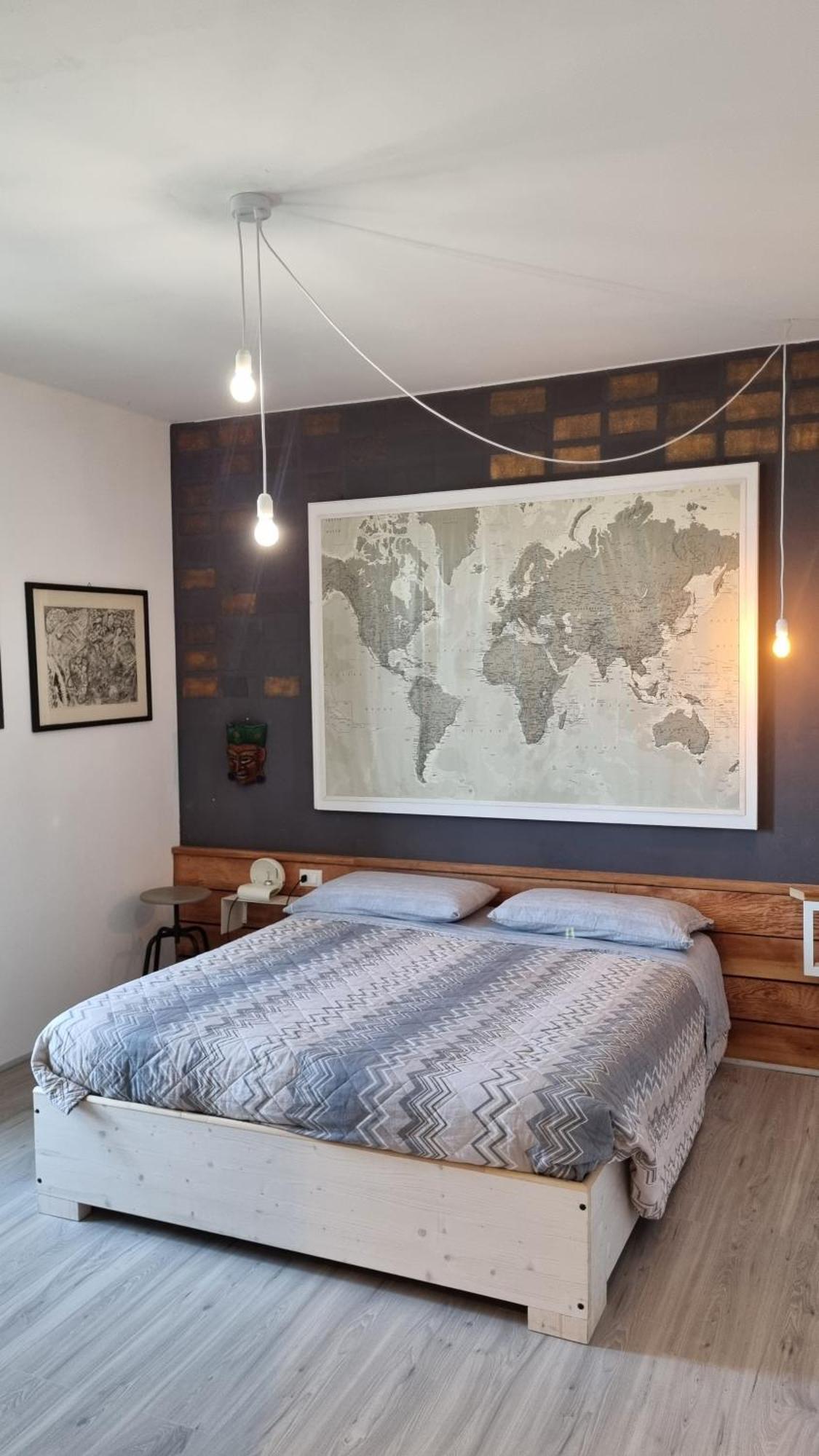 Mun Apartment City - Major Unforgettable Nights Bergamo Esterno foto