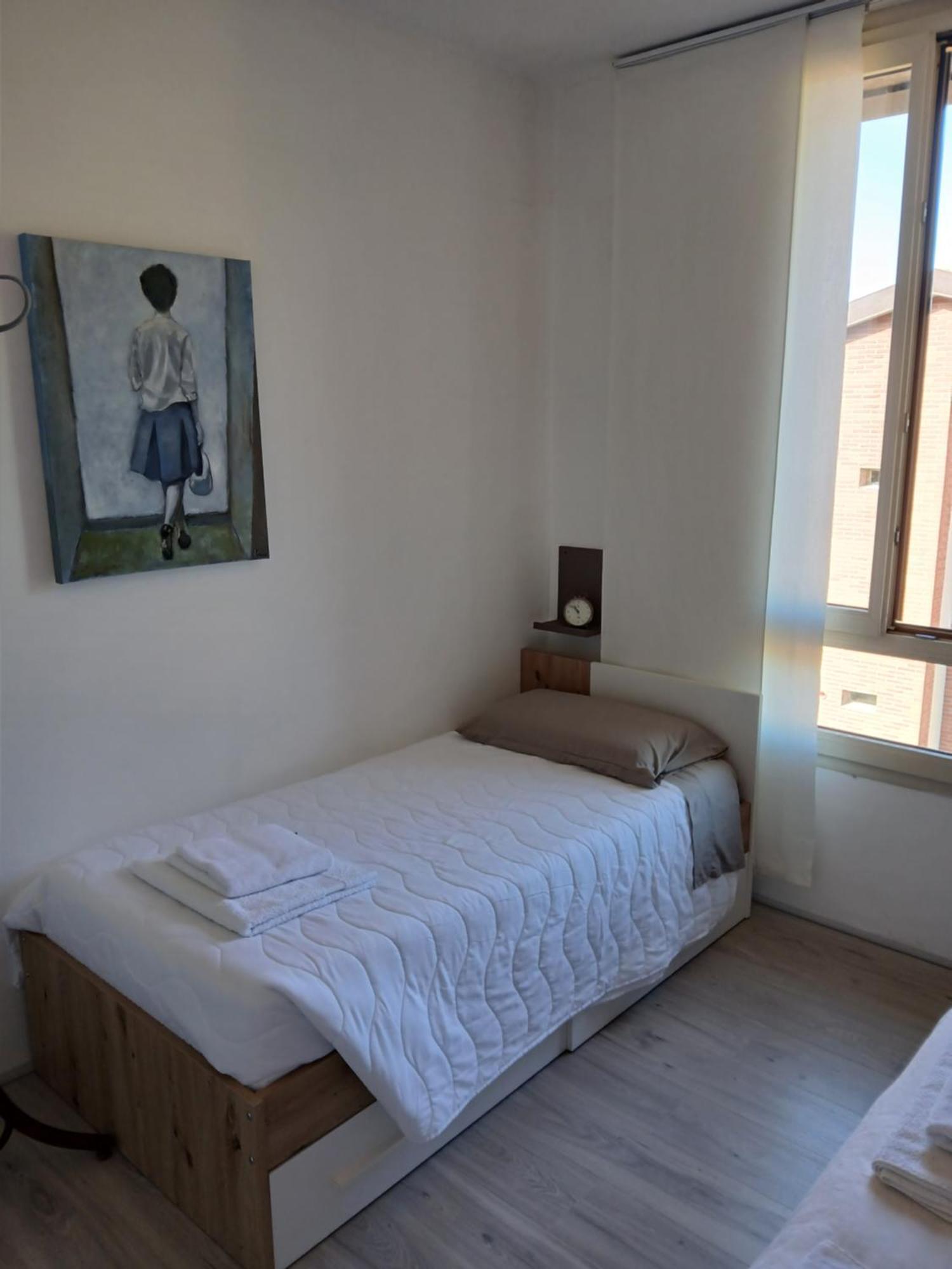 Mun Apartment City - Major Unforgettable Nights Bergamo Esterno foto
